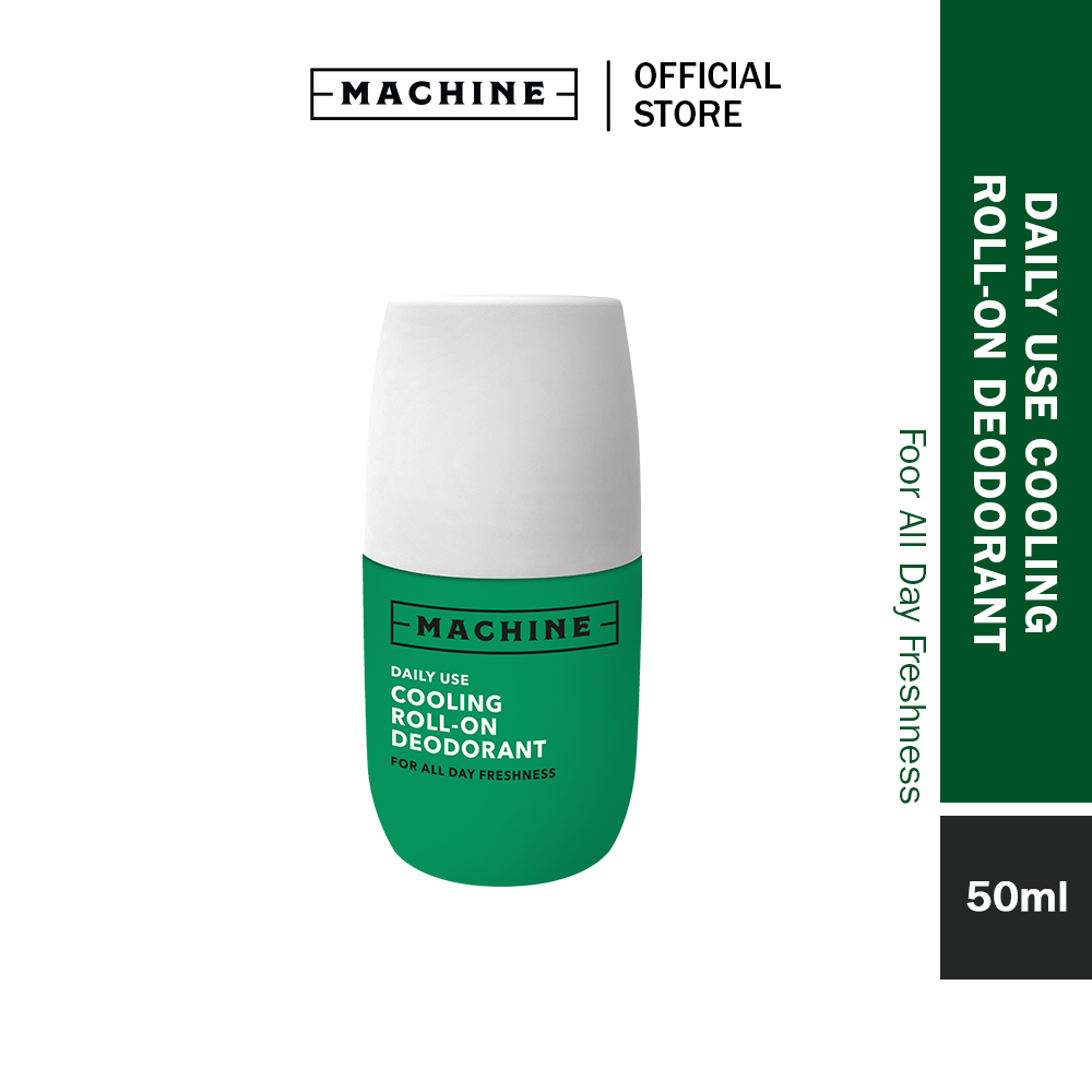 30% Price Drop: Machine Daily Use Cooling Roll-On (50ml)