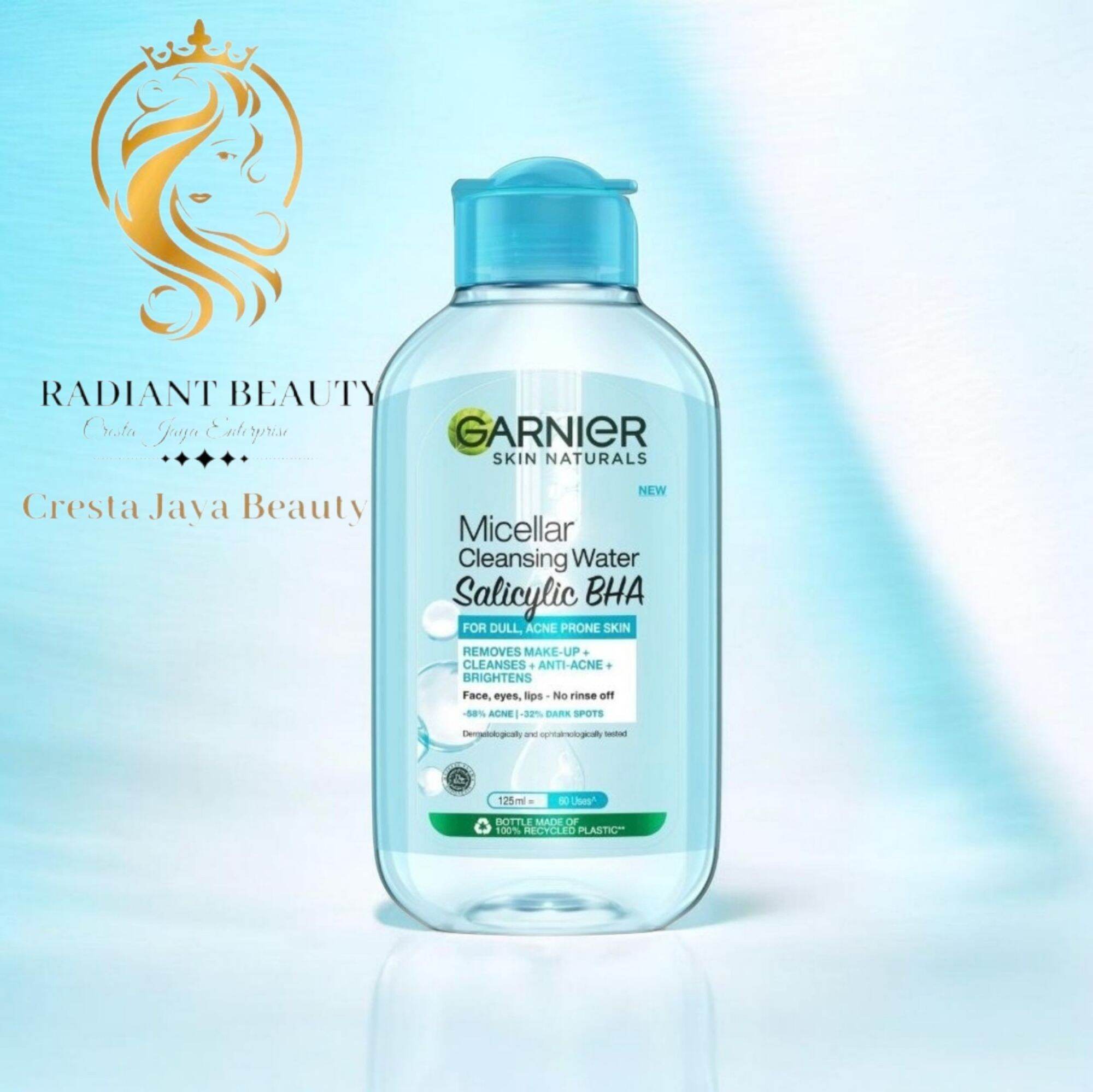 42.5% Drop Garnier Micellar 125mL
