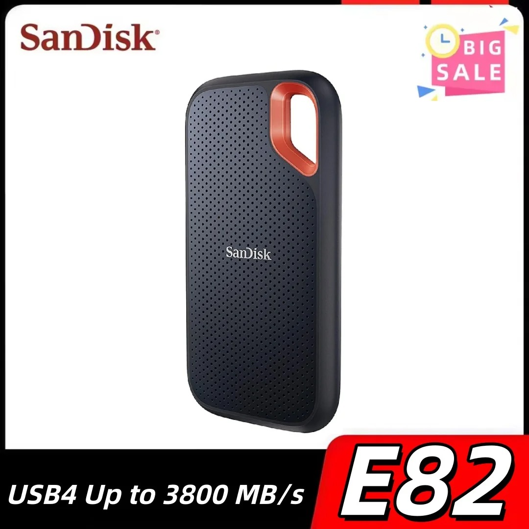 49% Price Drop: SanDisk E82 Extreme PRO