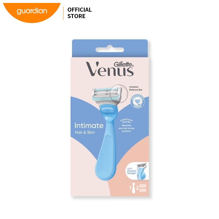 23% Drop: Venus Intimate Razor 2Up