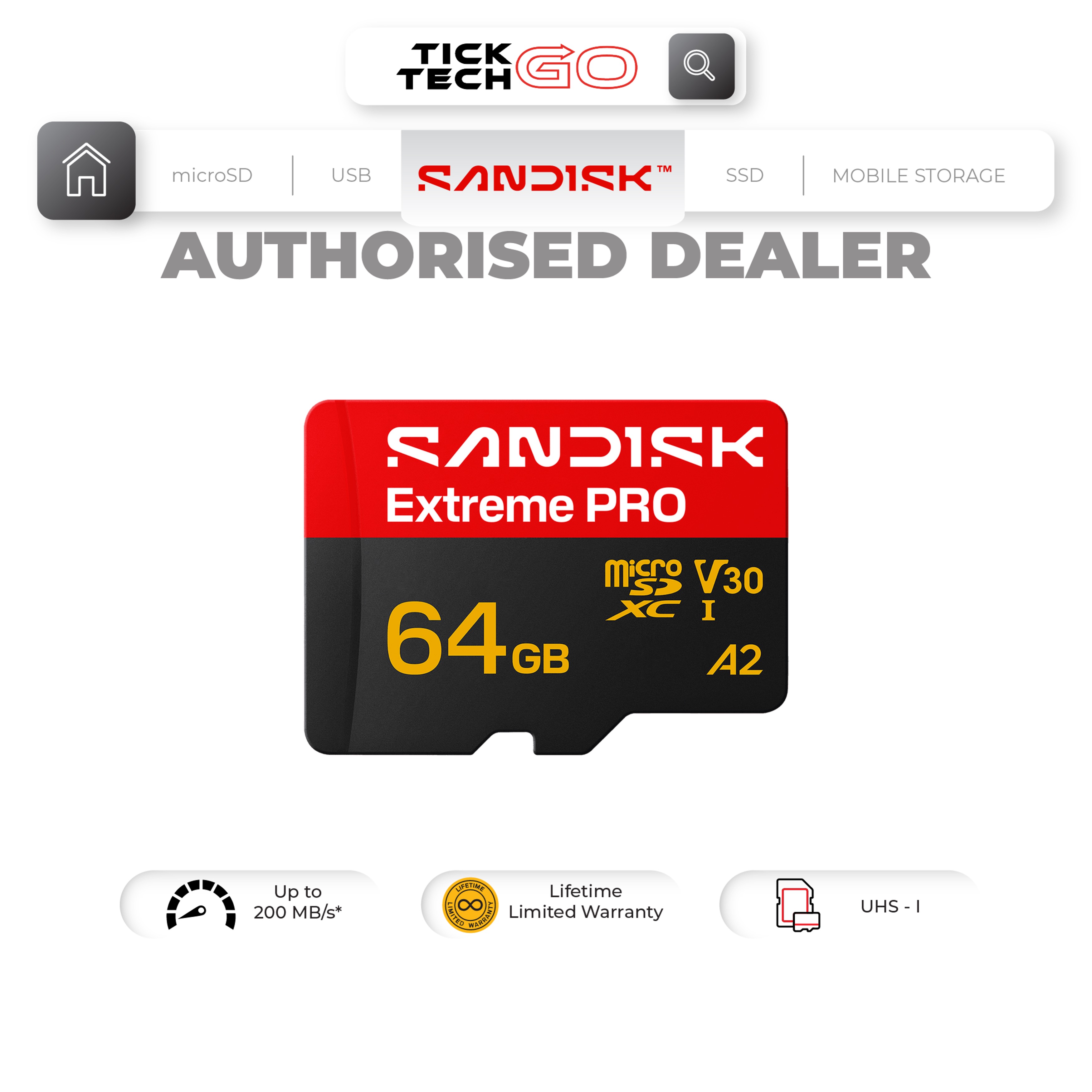 55.9% Drop on SanDisk Extreme PRO