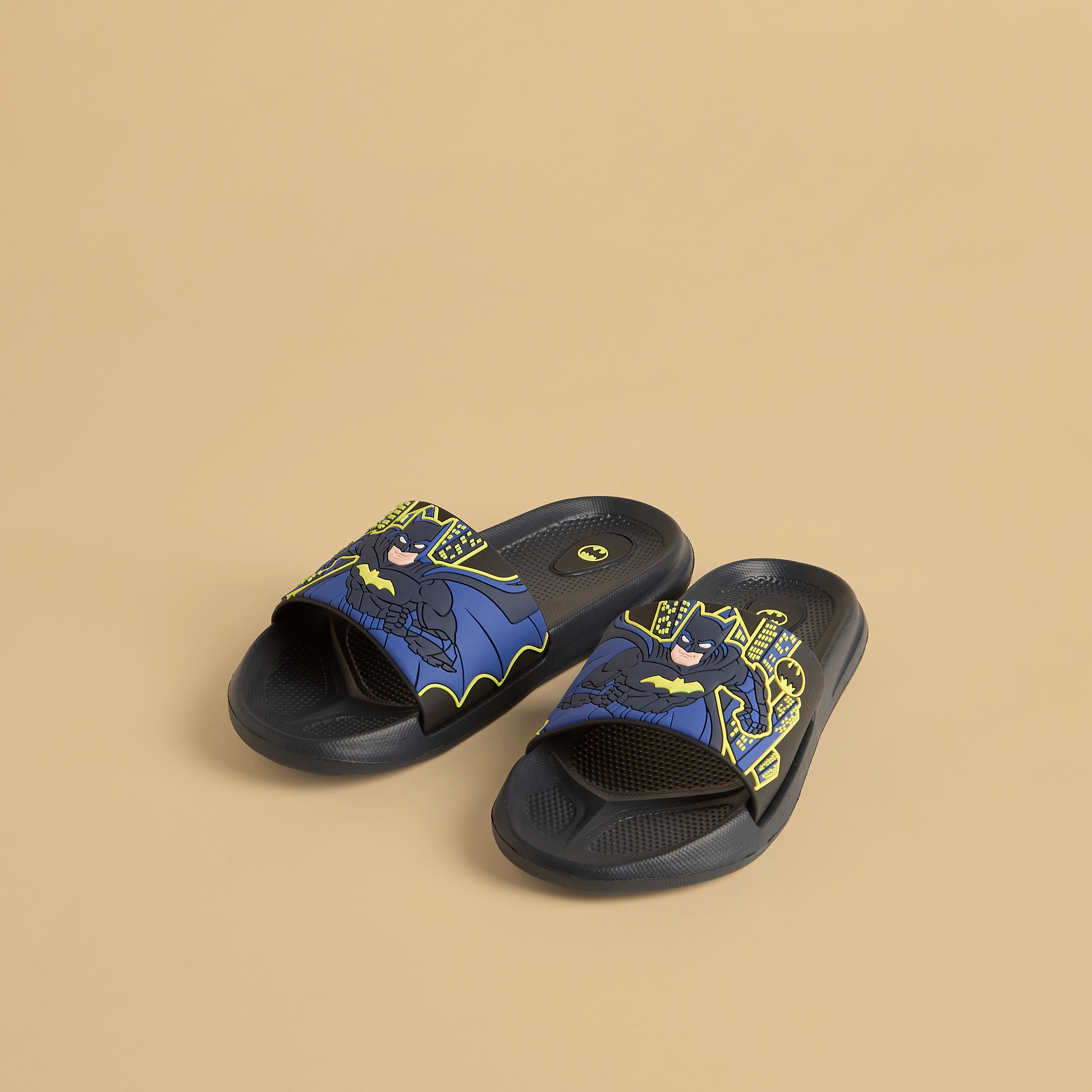 25% Drop Max Batman Slides