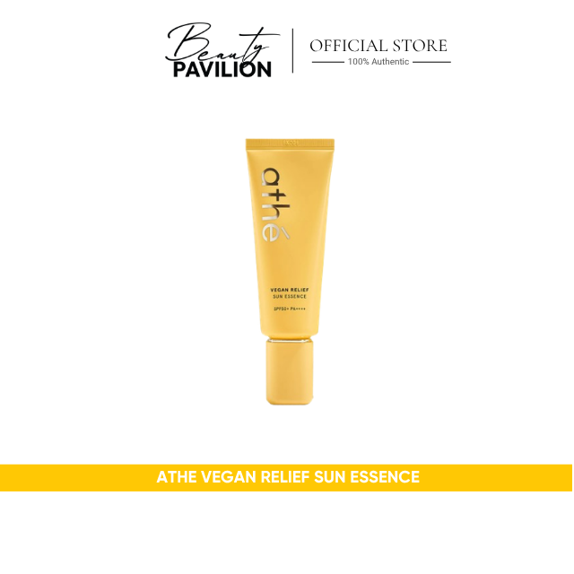 30% Drop: ATHE Vegan Sun Essence