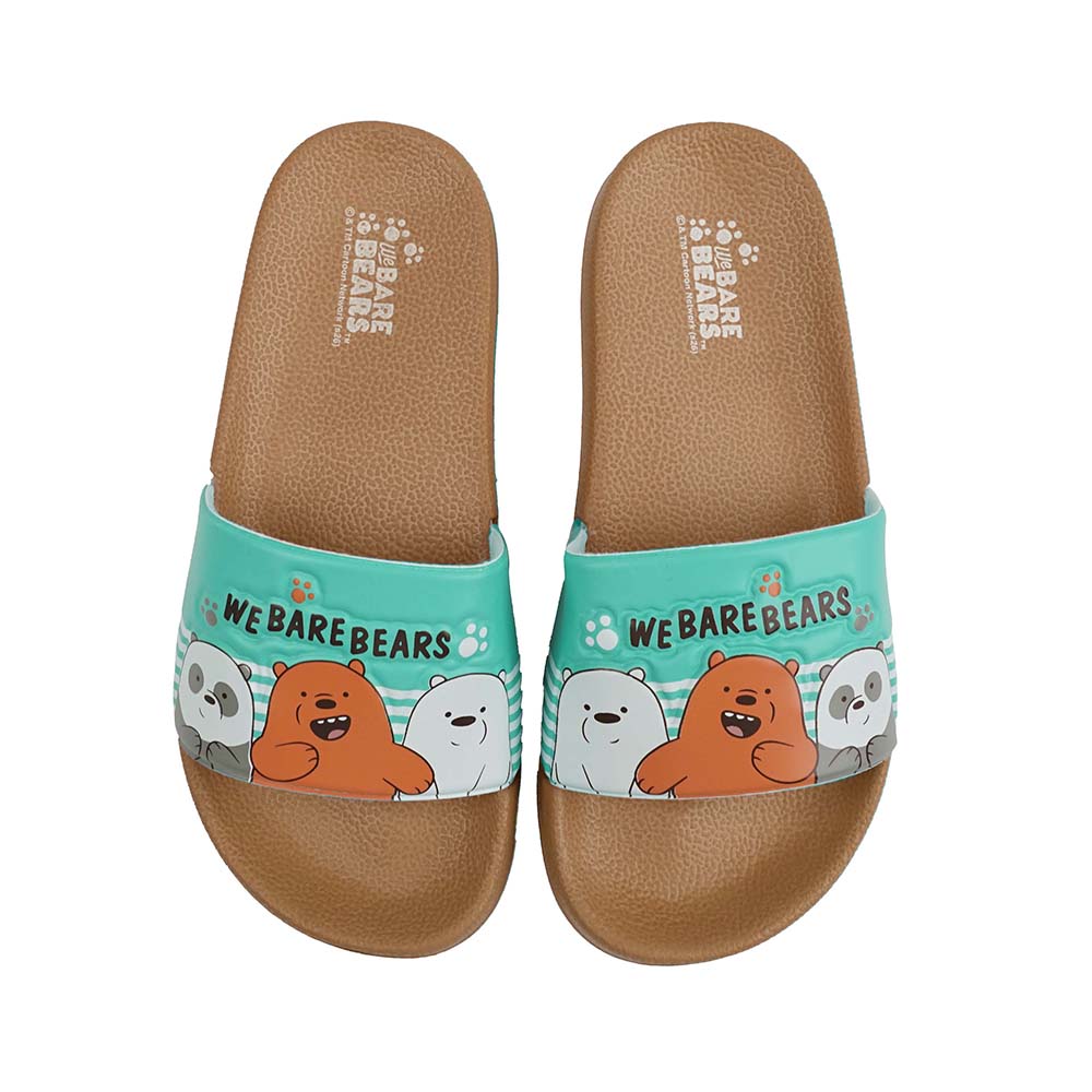 21.9% Drop We Bare Bears Sandal