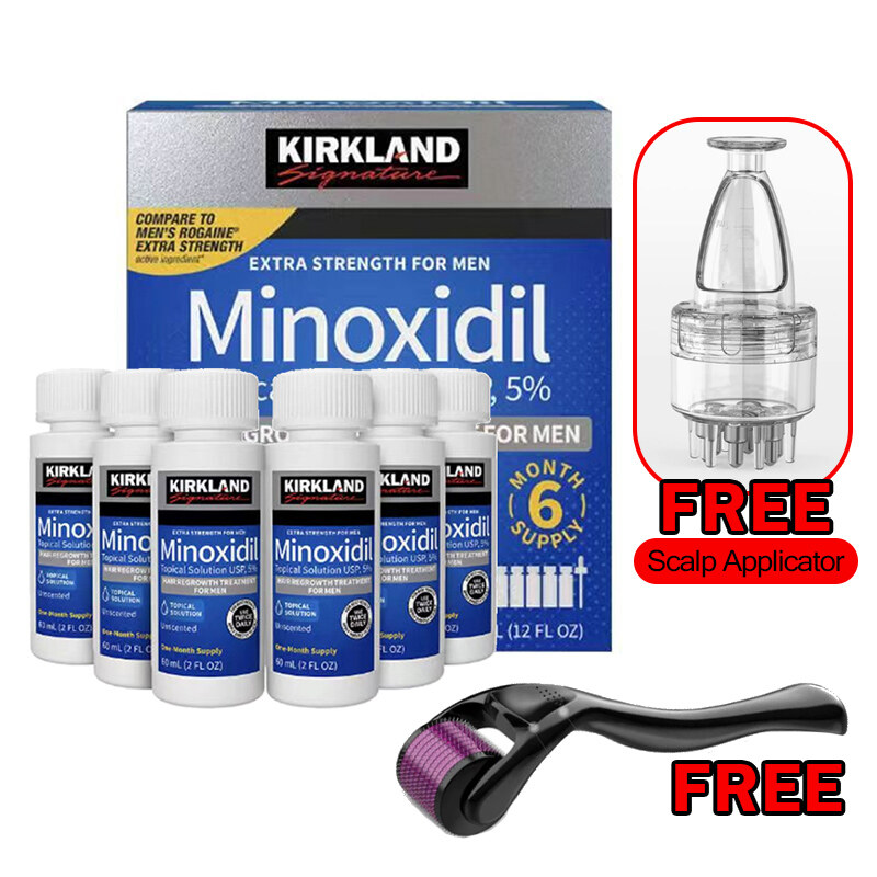 25% Drop: Kirkland 5% Set