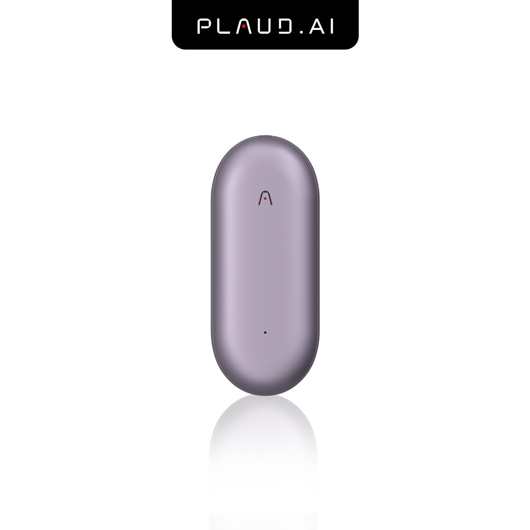 20% Price Drop: PLAUD NotePin AI Voice