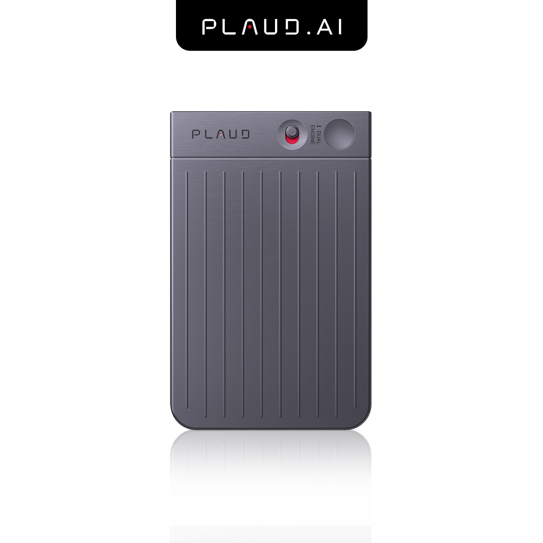 20% Drop on PLAUD NOTE AI Recorder — Voice