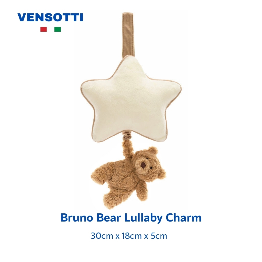 33.6% Drop on Bruno Bear Toy