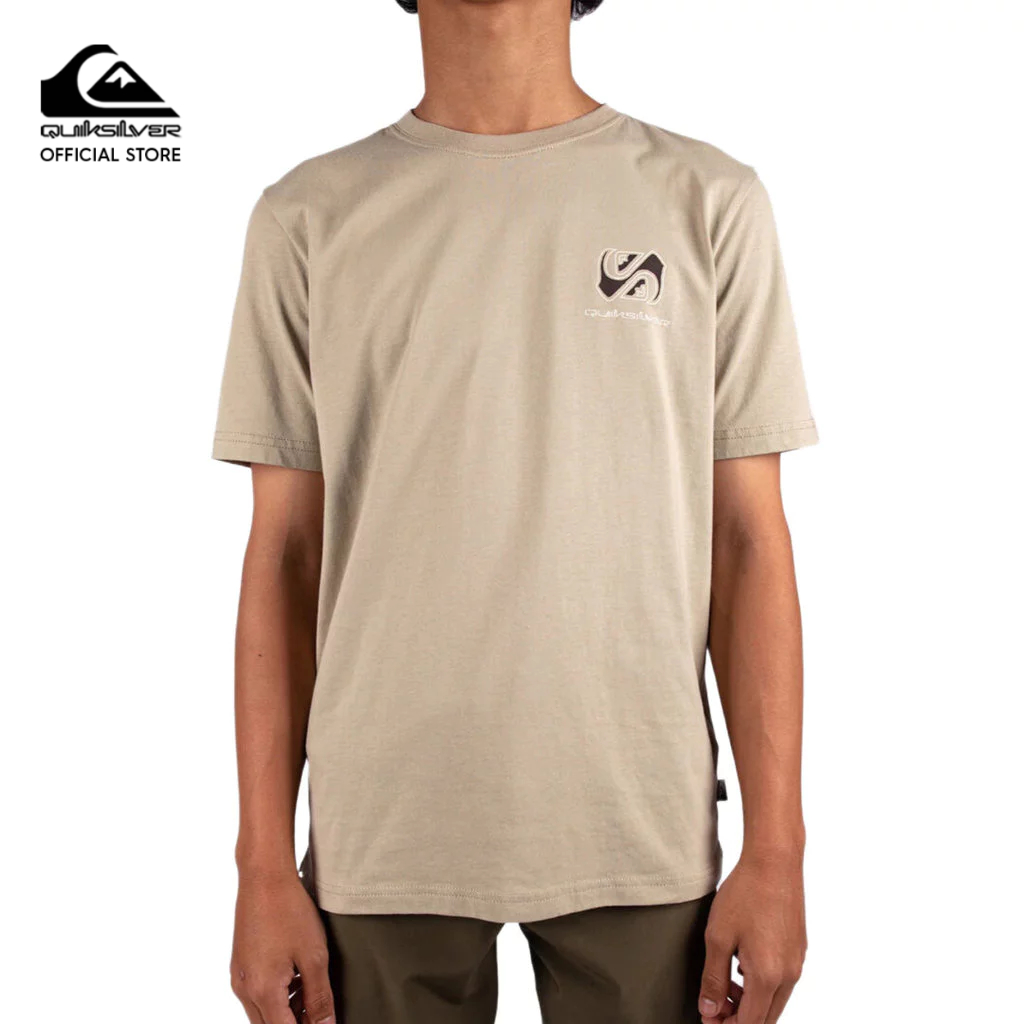 16.3% Drop on Quiksilver Boys Tee