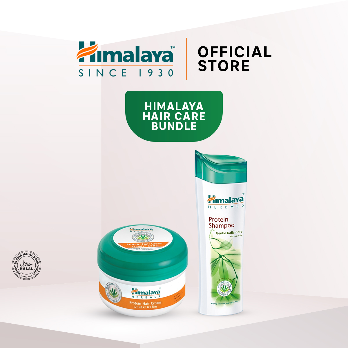 11.1% Drop: Himalaya Hair Care Set