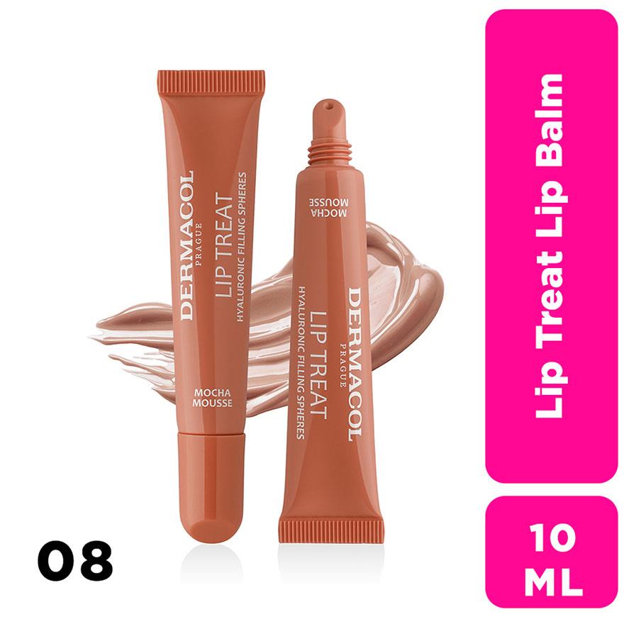 12.5% Drop: Dermacol Lip Treat 08