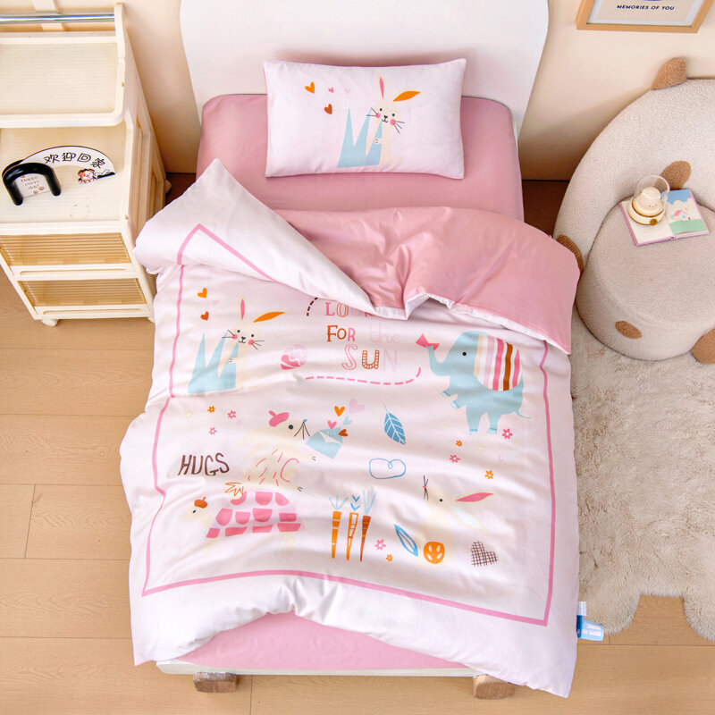 11.4% Drop on Cotton Child Bedding