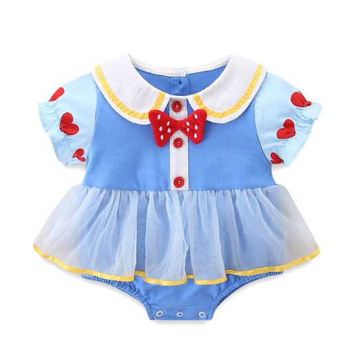 10% Drop: MILLIE Baby Romper