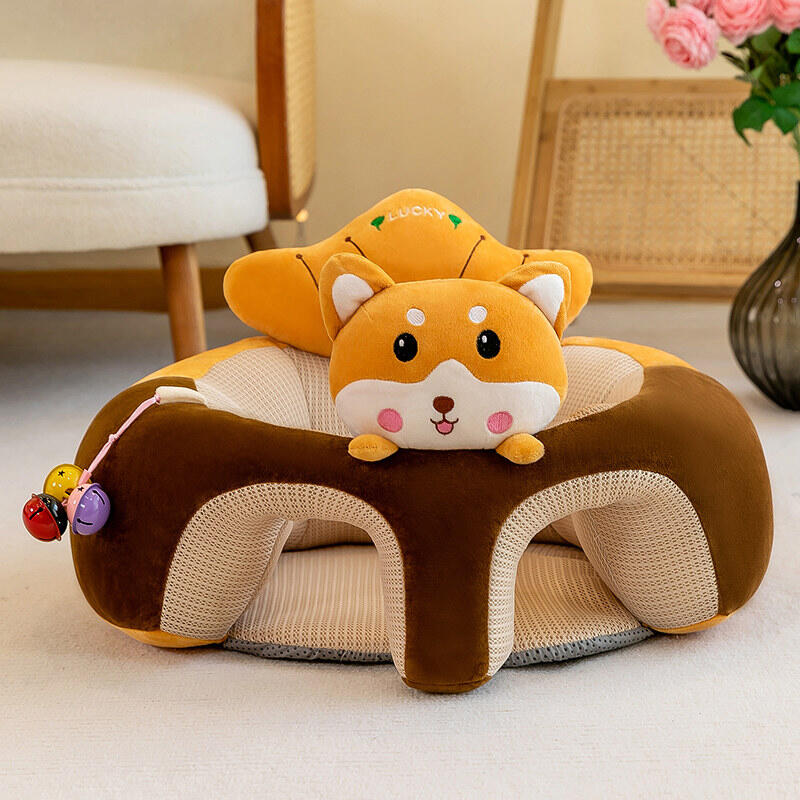 10.2% Drop: Animal Baby Seat