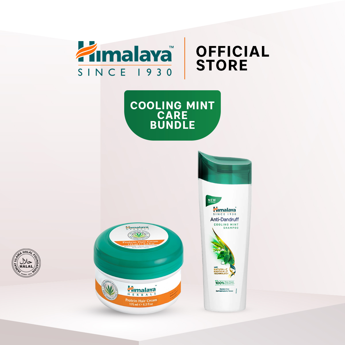 11.1% Drop: Himalaya Mint Bundle