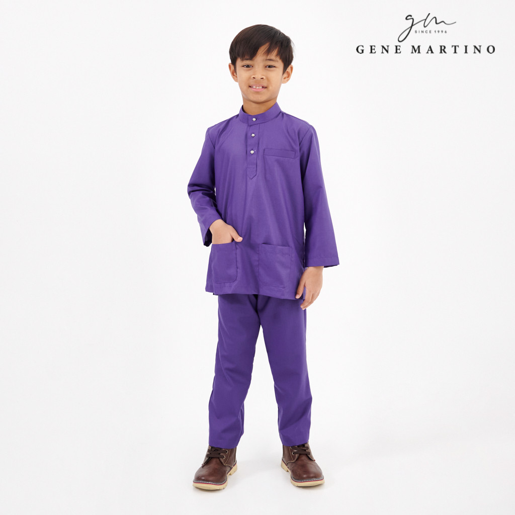 60.7% Drop: Gene Martino Kids Baju