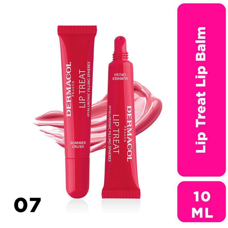 12.5% Drop on Dermacol Lip Balm — item 4186305