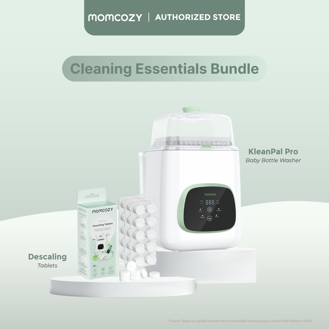 17% Drop Momcozy Cleaning Set