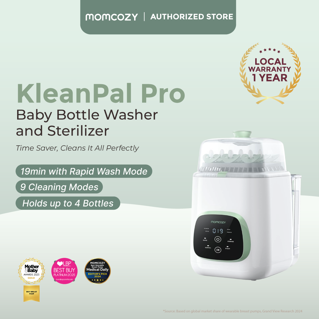 10.8% Drop on Momcozy KleanPal