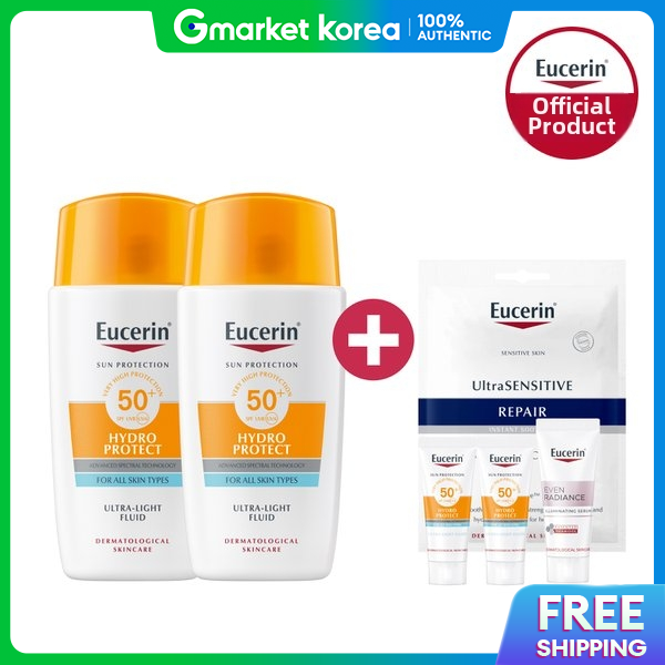 16.9% Drop on Eucerin Sun Set