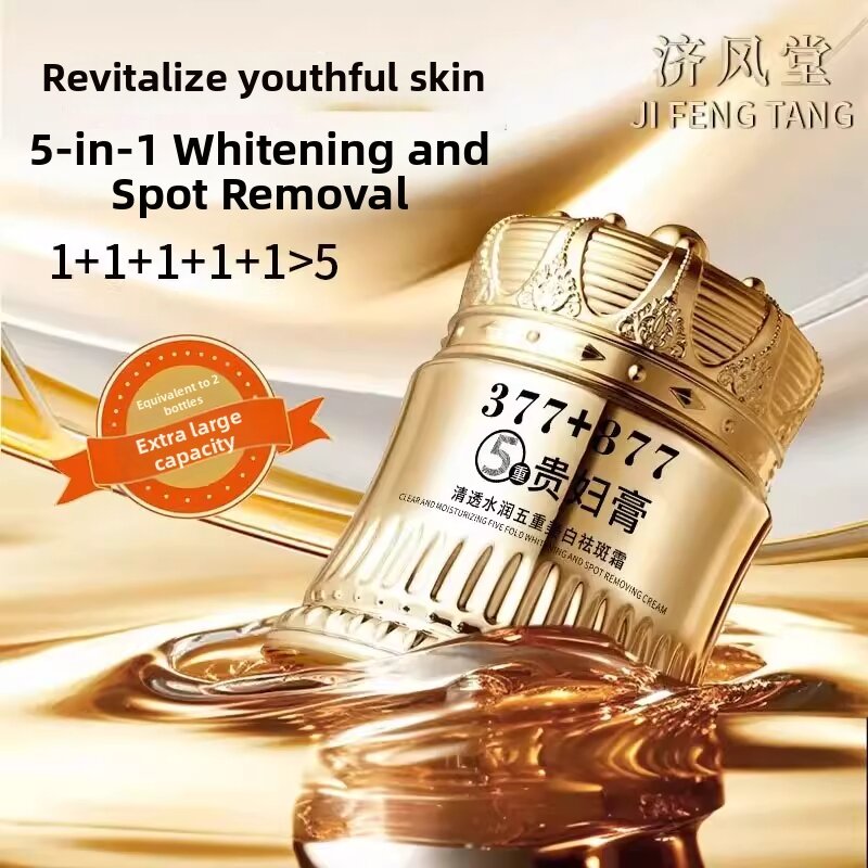 12.3% Drop on JIFENGTANG Cream
