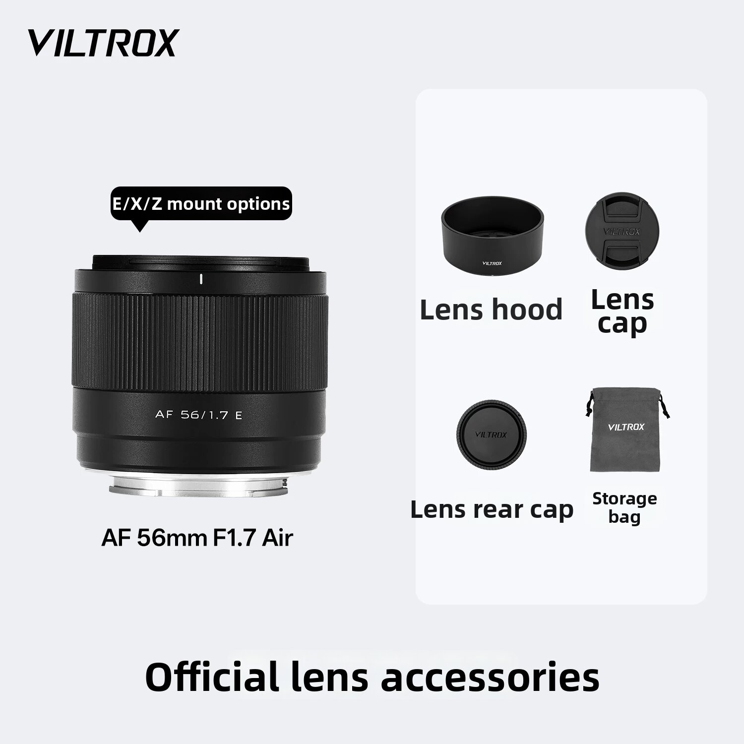 Fresh Price Drop: VILTROX AF Fixed Focal