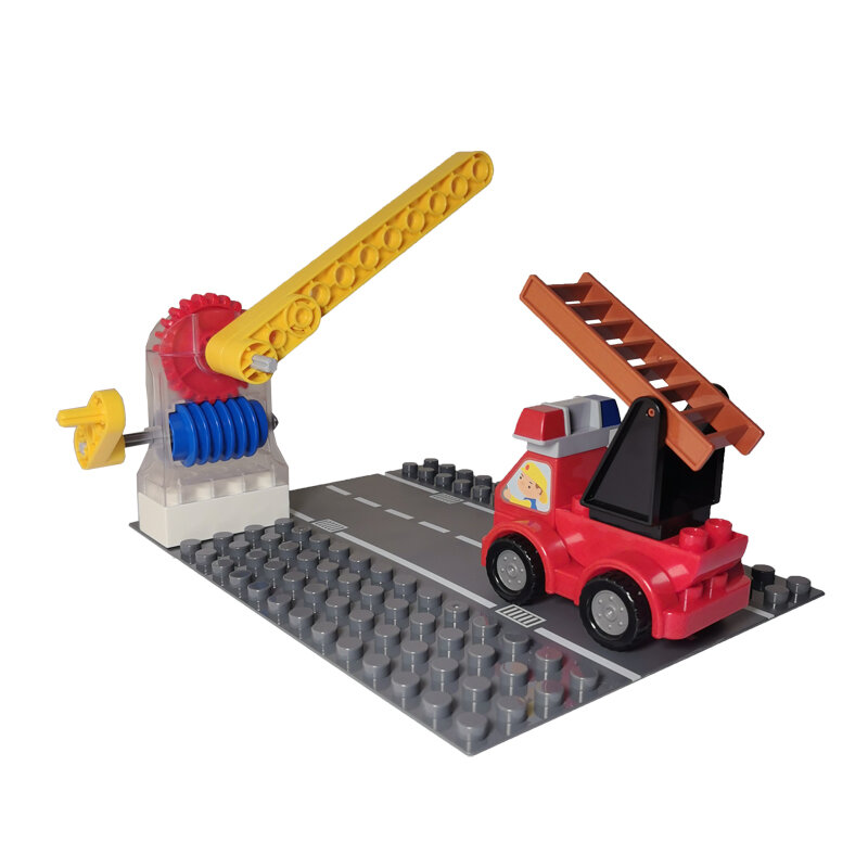 19.9% Drop: Parking Lot Toy