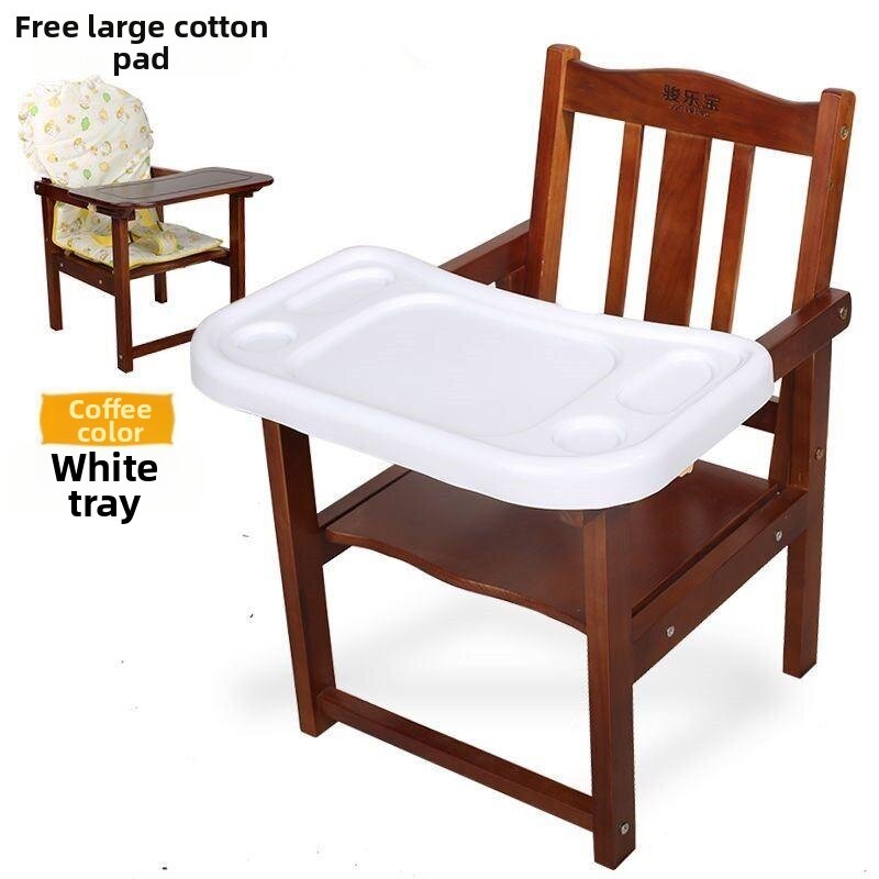 20.7% Drop: Solid Wood Kids Chair