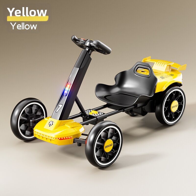 14.3% Drop PALONG Kids Go-Kart