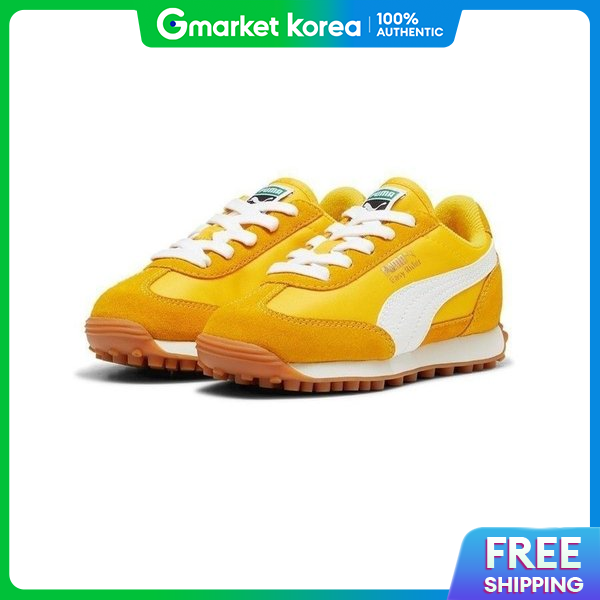 22% Drop: PUMA Kids Easy Rider