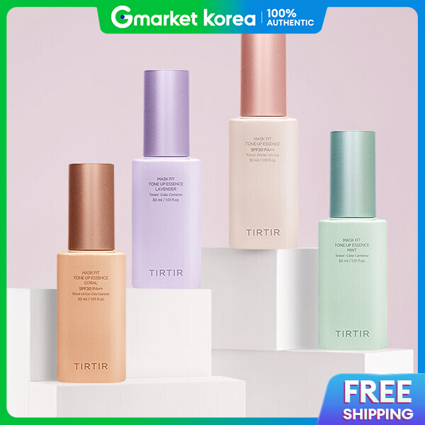 15.7% Drop: Tirtir Tone Up Essence