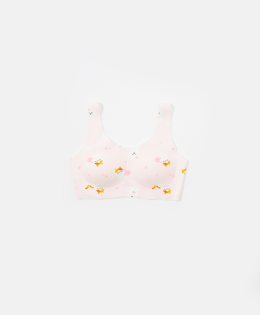 18.2% drop Young Hearts vest