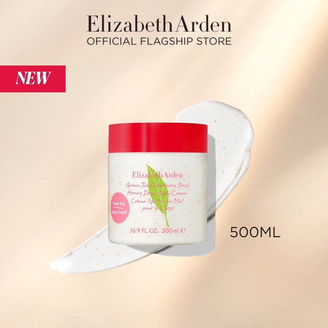 15% Drop: Green Tea Body Cream