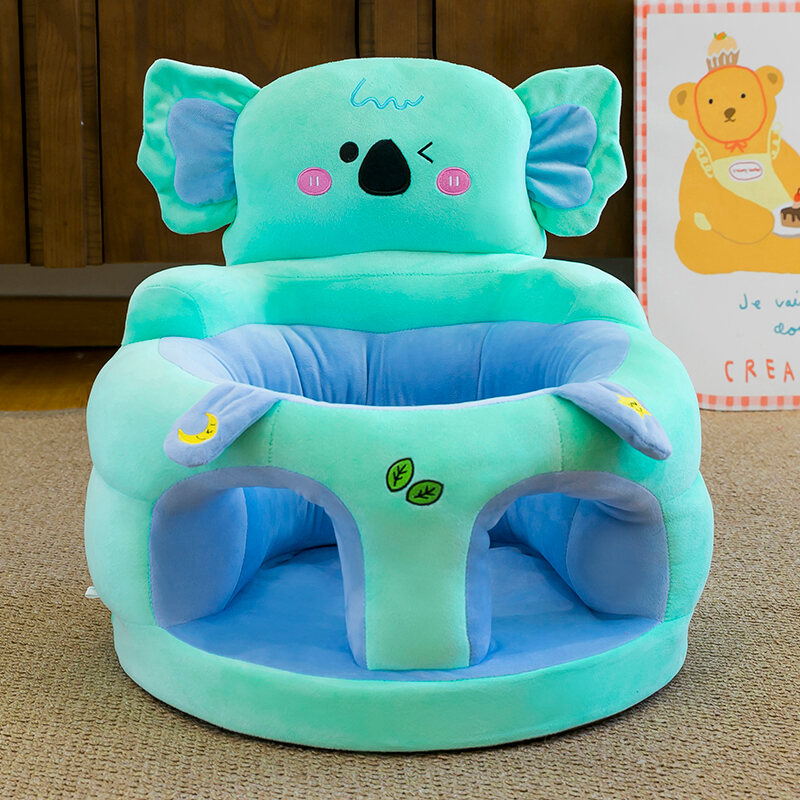 19% Drop Plush Baby Chair