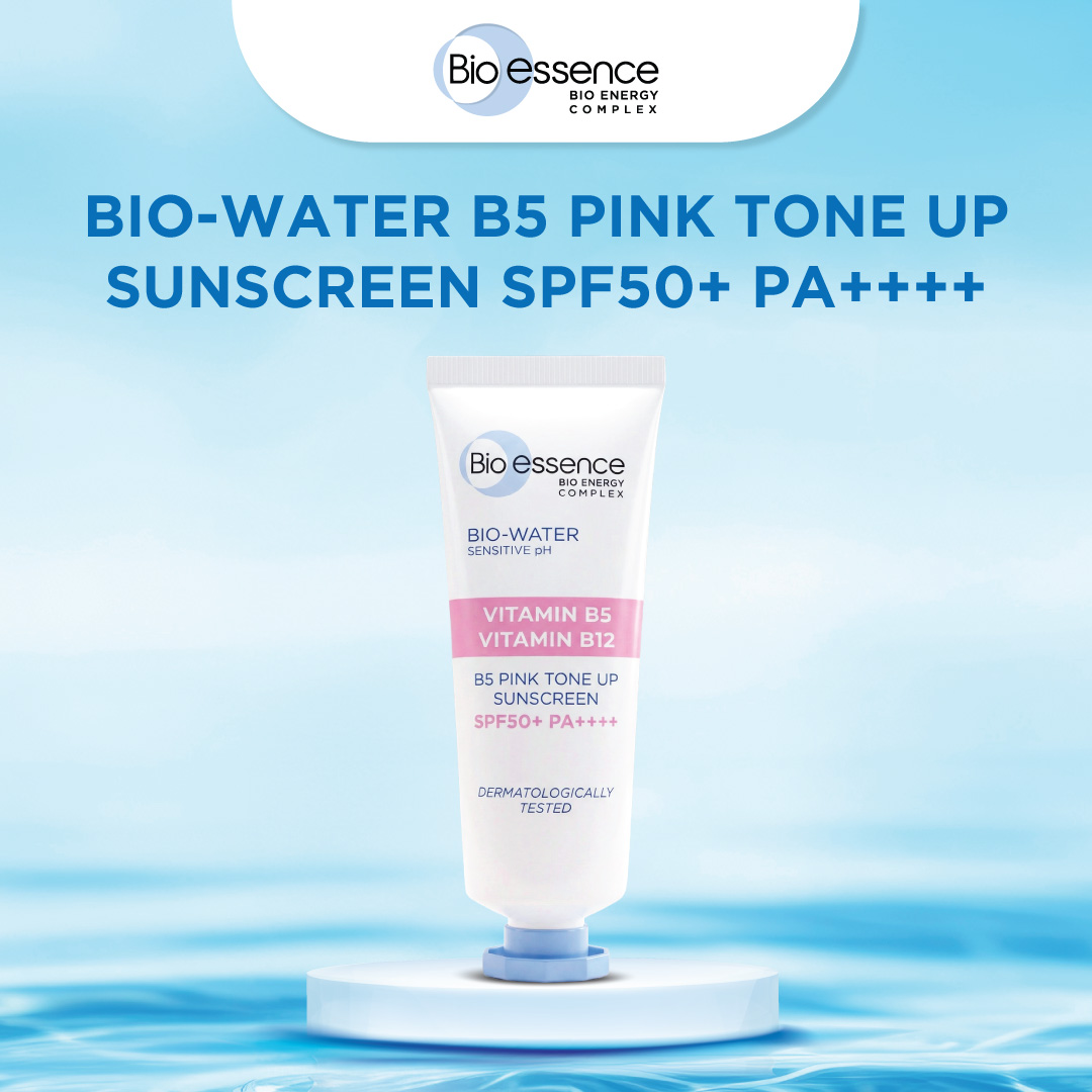 15.3% Drop: Bio-essence Sunscreen