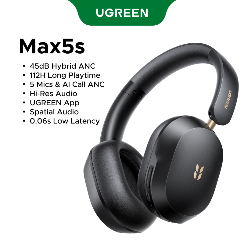 15.4% drop on UGREEN Max5s