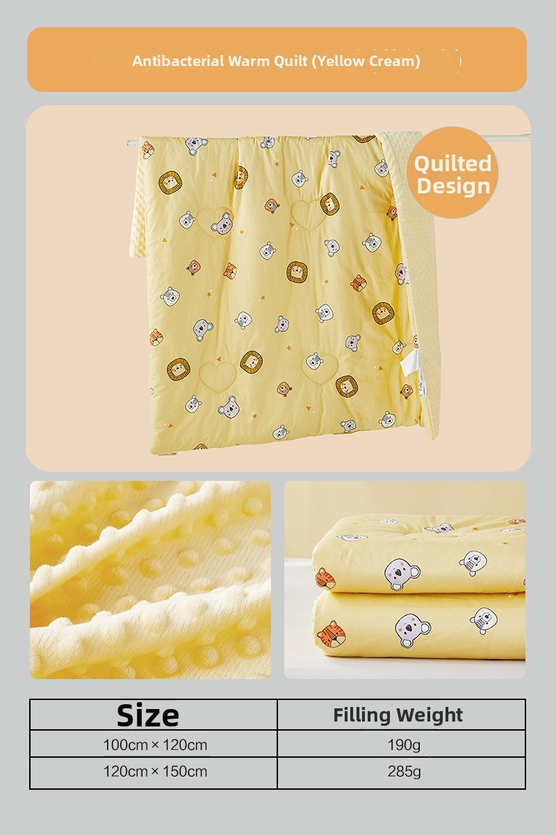 31.5% Drop Mercury Baby Doudou