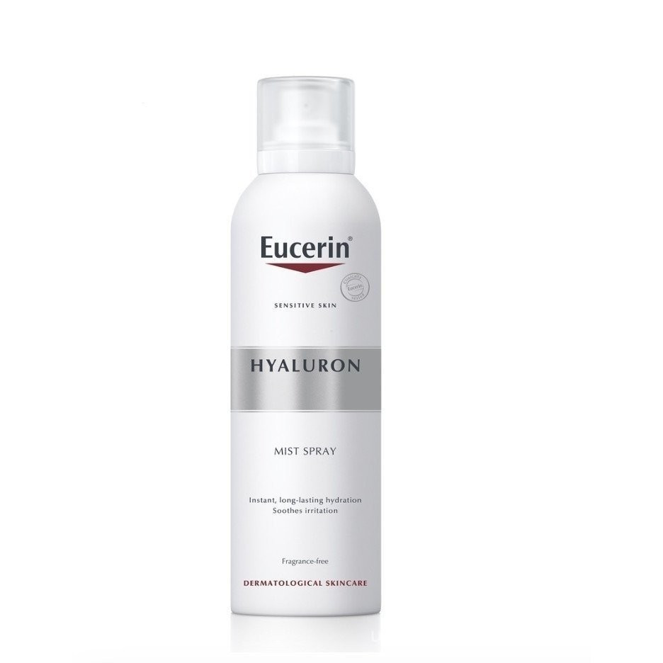16.6% drop Eucerin Mist 150ml