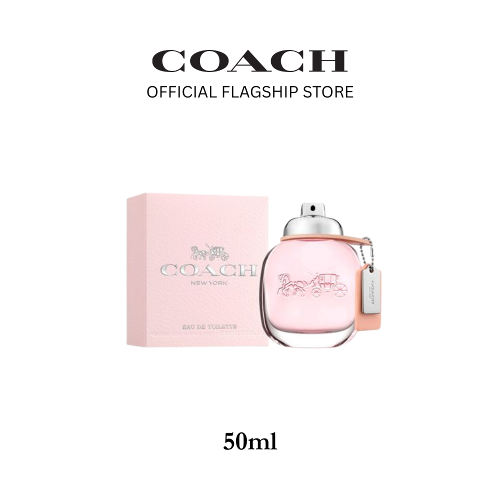 14.9% Drop on Coach EDT 50ml