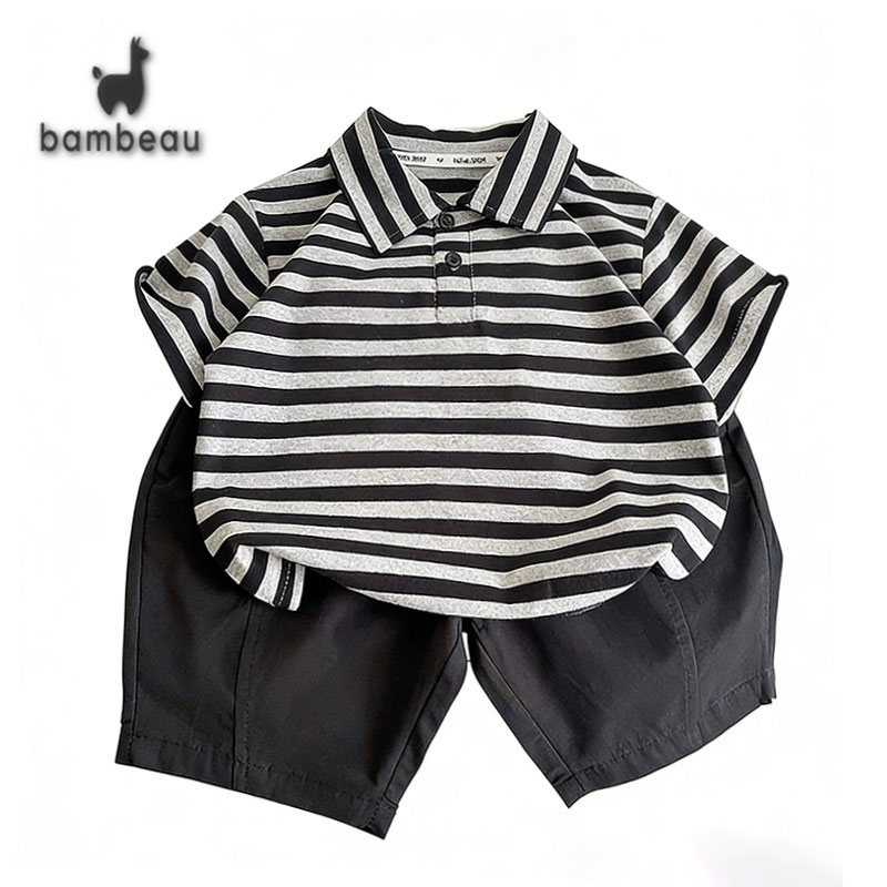 14.2% Drop baby boy outfit set