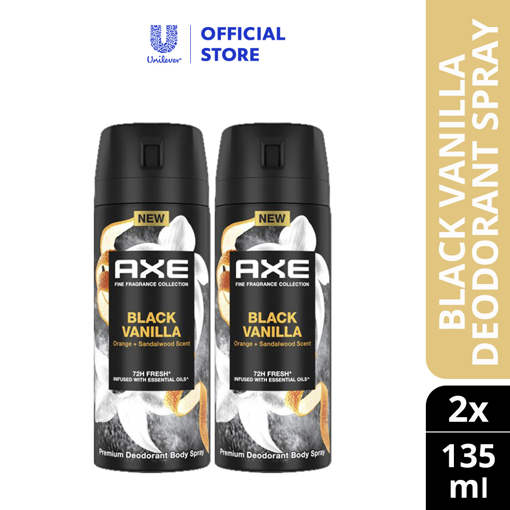 19.8% Drop AXE Premium Deo 135ml