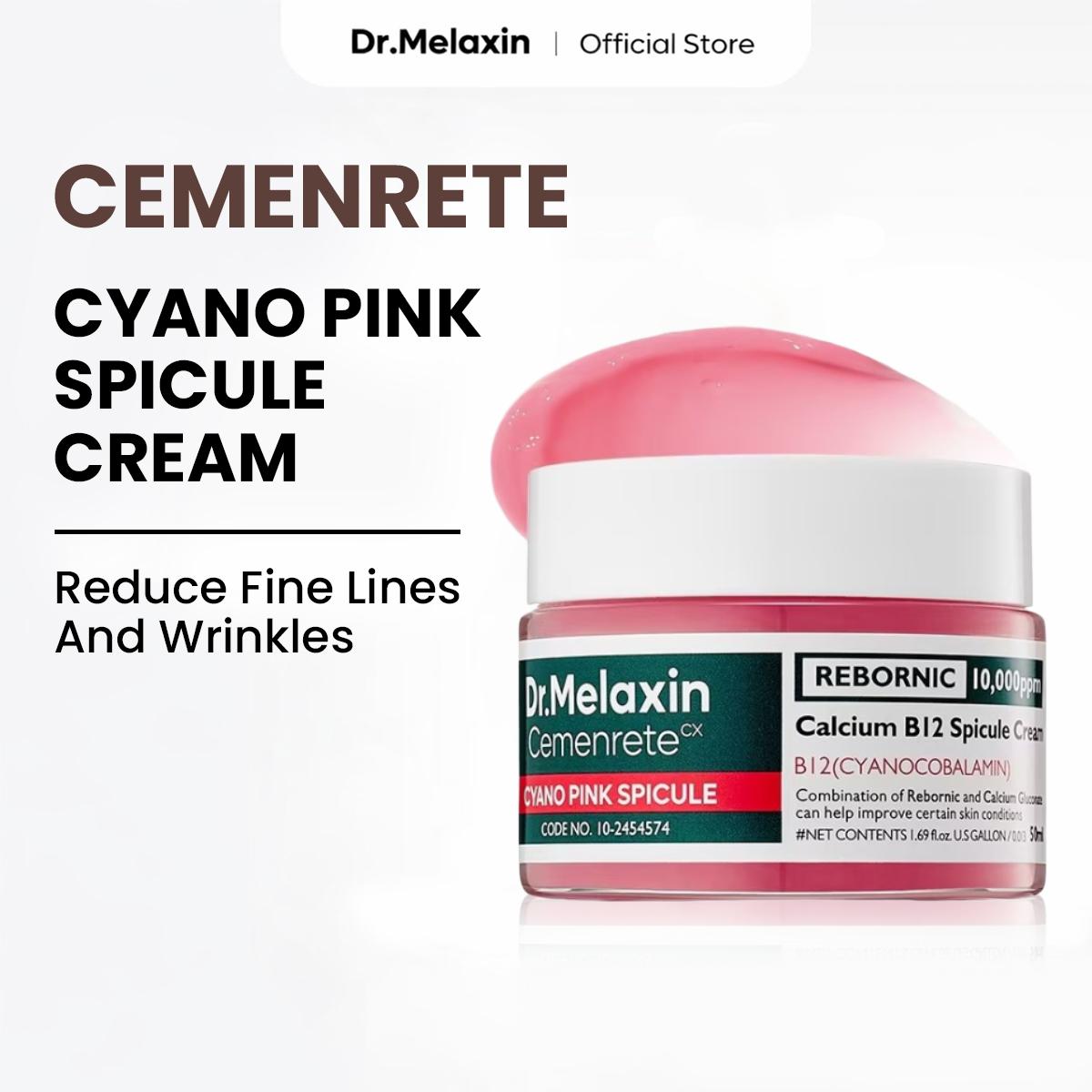 16.7% drop: Dr. Melaxin Pink Cream