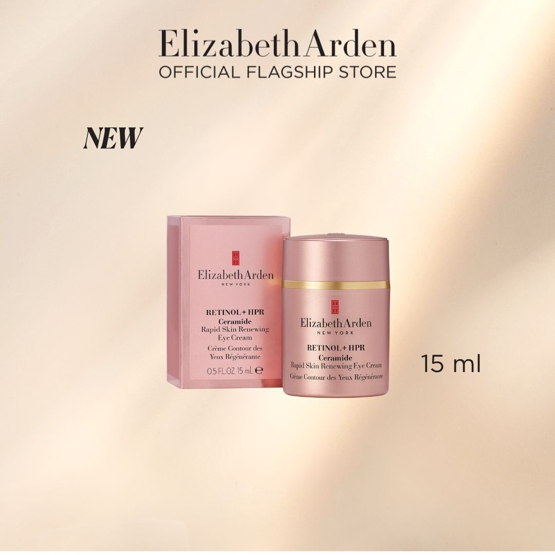 15% Drop: Retinol + HPR Eye Cream