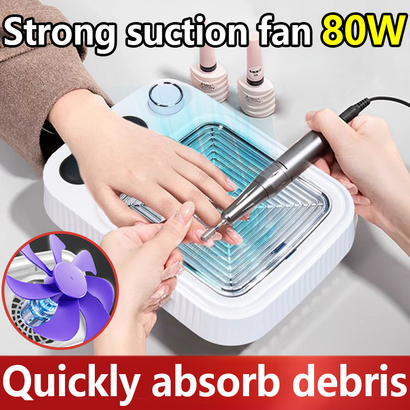31% Price Drop: 80W Nail Dust Collector