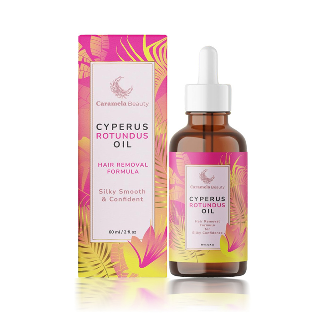 15.3% Drop: Cyperus Hair Oil 60ml