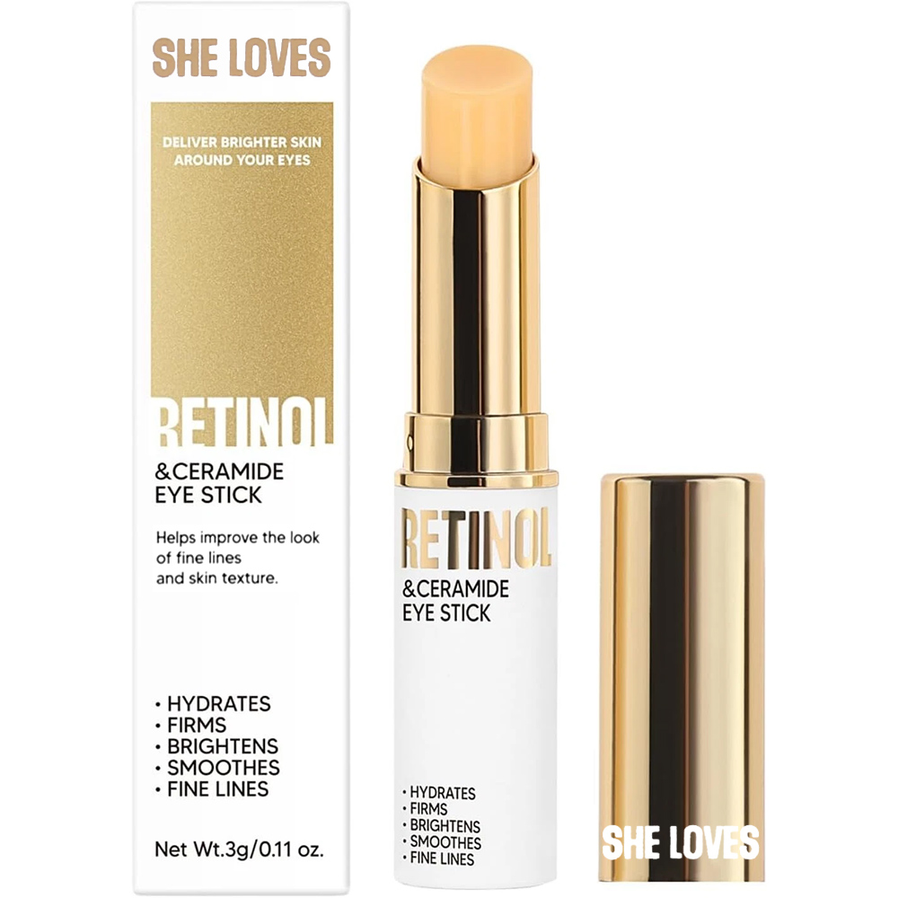 16.6% Drop on Retinol Eye Stick