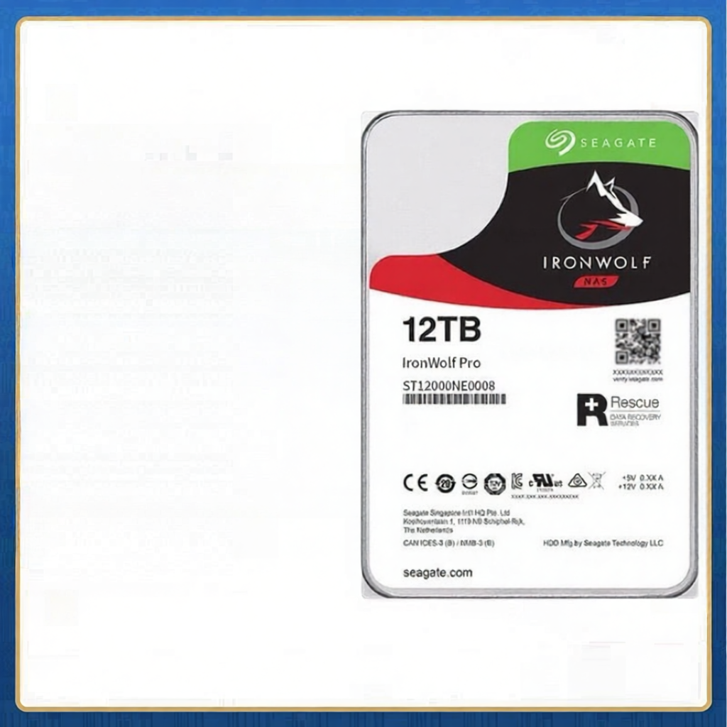 Fresh Price Drop: Seagate Network