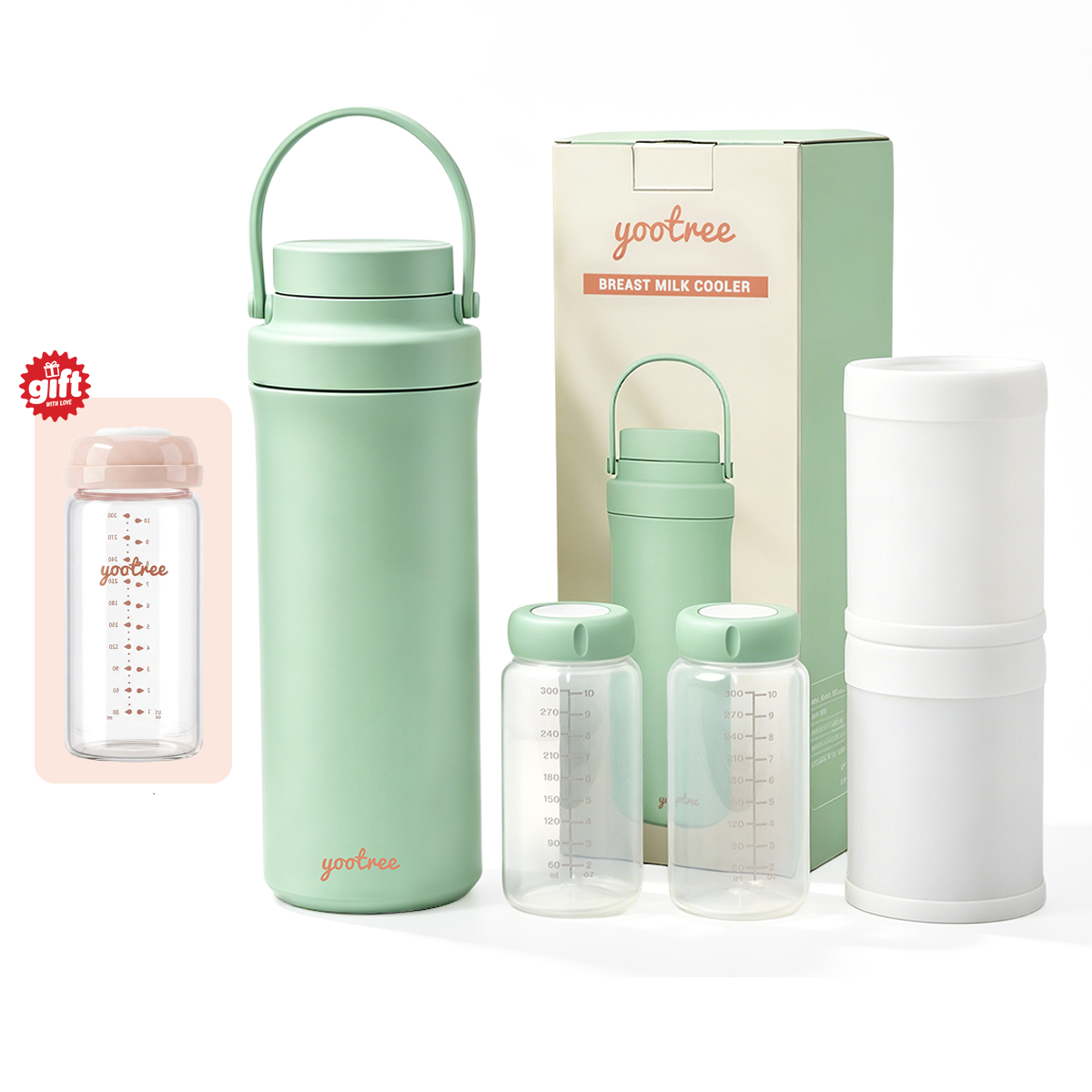 16% Drop: Yootree Milk Cooler