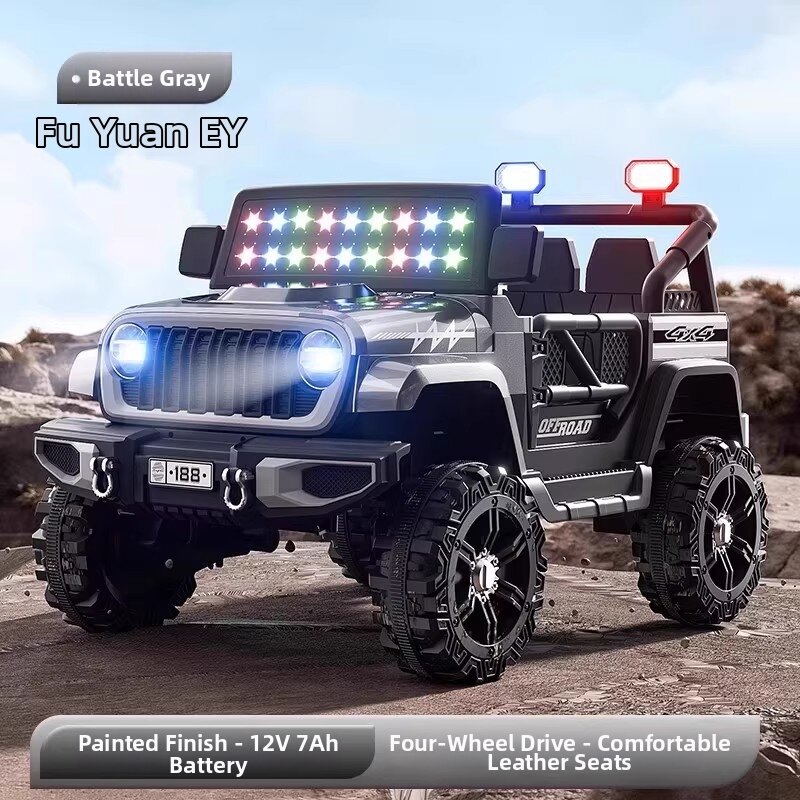 17.8% Drop BASEBO Kids Off-Road RC