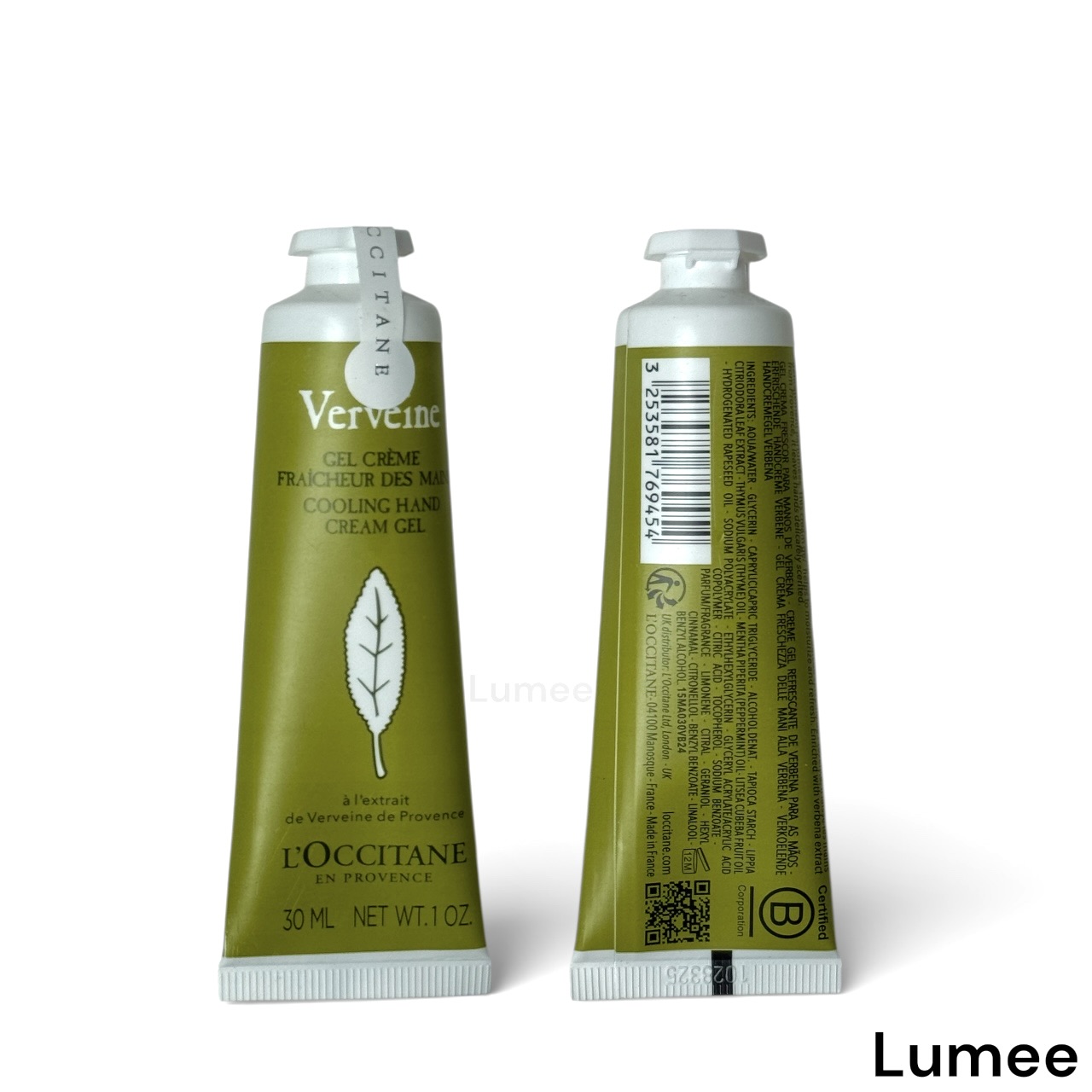 14.7% Drop: Verbena Hand Gel